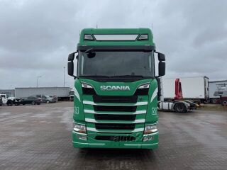 Scania S520 +FULL AIR+RETARDER EURO 6 382kW