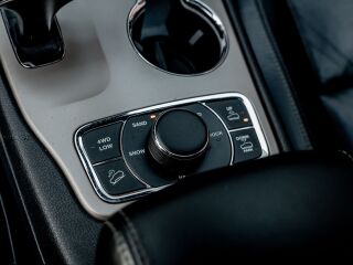 Jeep Grand Cherokee Overland 3.0 184kW