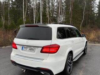 Mercedes-Benz GLS 350 3.0 190kW