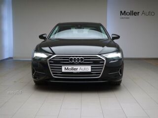 Audi A6 50 TFSI e quattro 2.0 220кВ