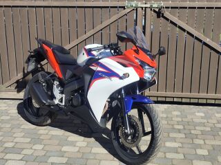 Honda CBR 125 R 10kW
