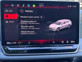 Volkswagen Passat Business 1.5 eTSI 110kW