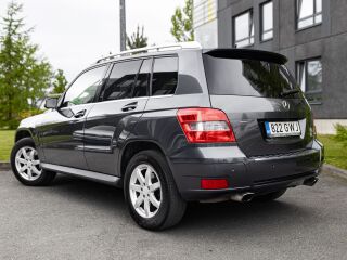 Mercedes-Benz GLK 350 3.0 165kW