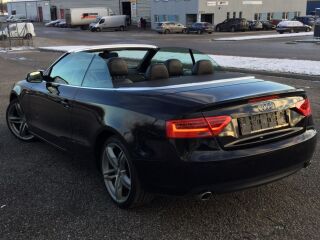 Audi A5 Quattro S-Line Facelift 3.0 V6 TDI 180кВ