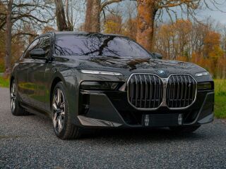 BMW i7 xDrive60  XDrive60 135kW