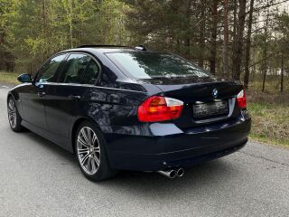 BMW 330 3.0 r6 N52B30 190kW