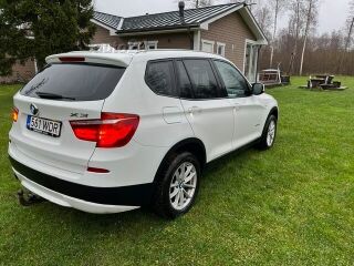 BMW X3 2.0 D 120kW