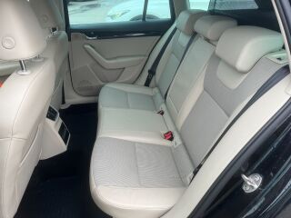 Skoda Octavia Style TSI 2.0 140kW