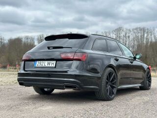 Audi A6 Competition 3.0 240kW