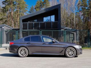 BMW 520 d xDrive MHEV M-Sport 2.0 140kW