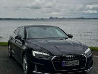 Audi A5 2.0 100kW