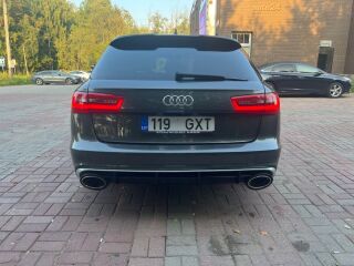 Audi A6 Facelift RS6 3.0 230kW