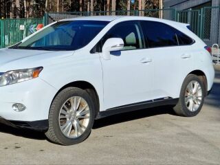 Lexus RX 450h 3.5 183kW
