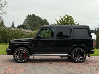 Mercedes-Benz G 63 AMG 5.5 420kW