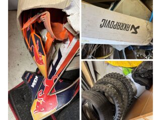 KTM 250 SX-F AKRAPOVIČ HAAN WHEELS