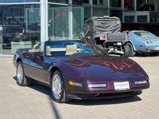 Chevrolet Corvette C4 Convertible 40th Anniversary 5.7 V8 300hp