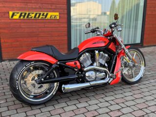 Harley-Davidson VRSCB V-Rod 21  Esi- ja 300 Tagaratas V2 Revolution 86kW
