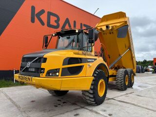 Volvo A25G 6x6 235kW