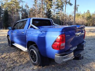 Toyota Hilux Legend 2.4 110kW