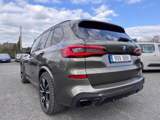BMW X5 xDrive30d M-Sportpakett 3.0 210kW