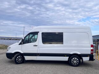 Mercedes-Benz Sprinter 2.1 95кВ