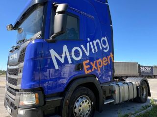 Scania R450 12.7 331kW
