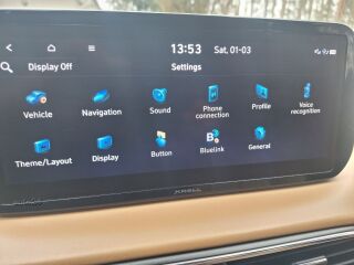 Hyundai Santa Fe Premium AWD 1.6 Plug-In Hybrid 132кВ