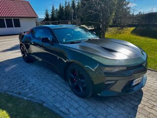 Chevrolet Camaro FFTY 6.2 V8 339kW