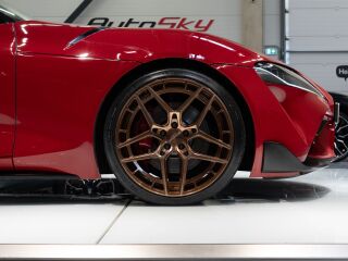 Toyota Supra 3.0 R6 B58 TwinPower Turbo 250kW