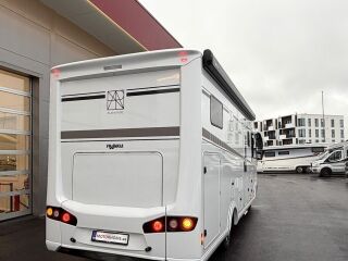 FRANKIA PLATIN PURE 7400 GD - 2026 MY 2.0 R4 BlueTec EURO VI E 140kW