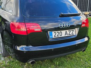 Audi A6 3.1 188kW