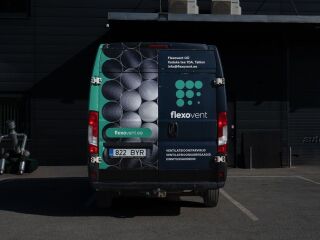 Fiat Ducato L4H2 2.3 96kW