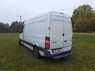 Mercedes-Benz Sprinter 2.1 95kW