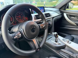 BMW 320 M-Sportpakett Vossen 2.0 135кВ