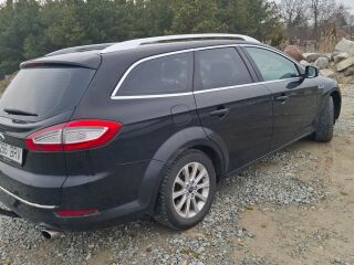 Ford Mondeo 2.2 147kW
