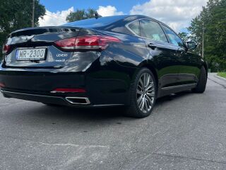 Hyundai Genesis G80 3.8 V6 232kW