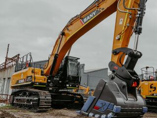 Sany SANY SY500H 52 Tonni 298kW