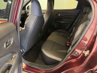Nissan Juke N-Connecta 1.0 DIG-T 84kW
