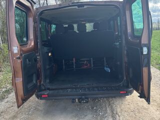 Renault Trafic 1.6 92kW