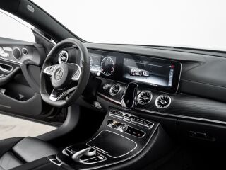 Mercedes-Benz E 400 Coupe 4Matic AMG 3.0 245kW