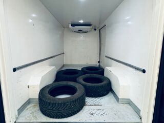 Ford Transit külmik 2.0 125kW