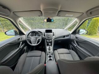 Opel Zafira TOURER 2.0 121кВ