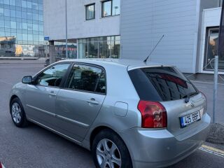 Toyota Corolla 1.4 66кВ