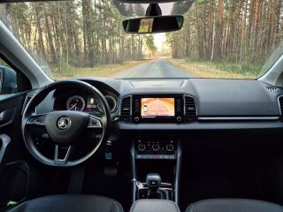 Skoda Karoq 1.6 85kW