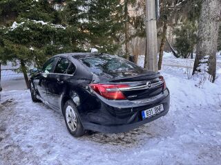 Opel Insignia Limousine NB 2.0 96кВ
