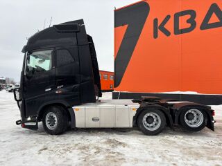 Volvo FH16 650 6x2 488kW