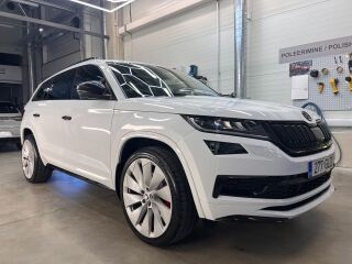 Skoda Kodiaq VRS 2.0 R4 TDI 176kW