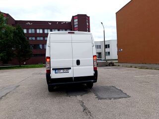 Fiat Ducato Facelift 2.3 TDI 96kW