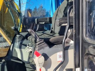Sany SANY SY135C 15 tonni giljotiiniga 78kW