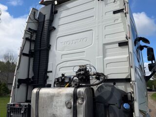Volvo FH16 750 Retarder Hydraulic